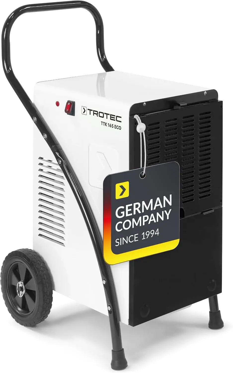 TROTEC déshumidificateur – 52 l