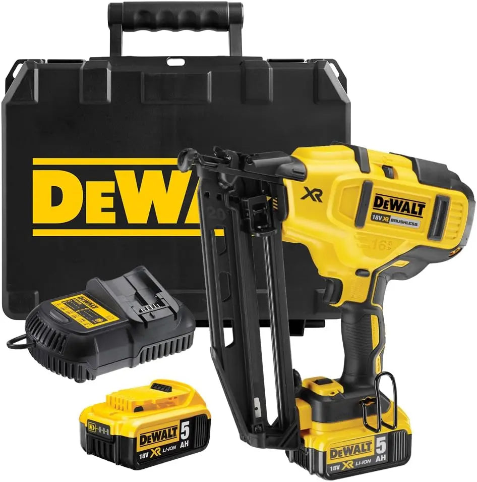 Dewalt batterie DCN660P2-QW – sans fil, 18V, 5 Ah