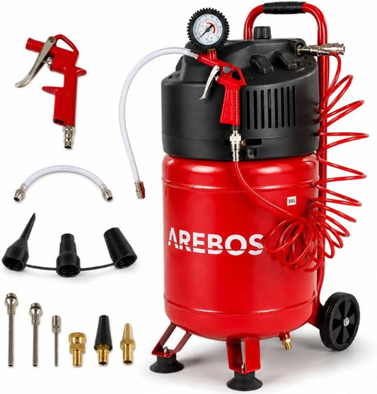 Arebos compresseur