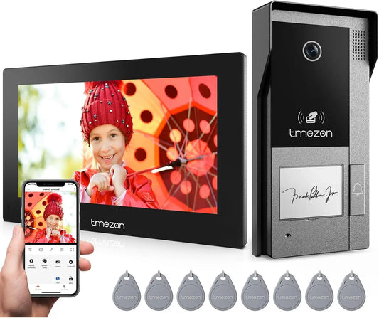 TMEZON interphone 1080P M790