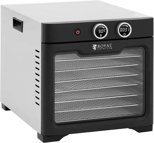 Royal Catering déshydrateur alimentaire – 800 W, 26 l