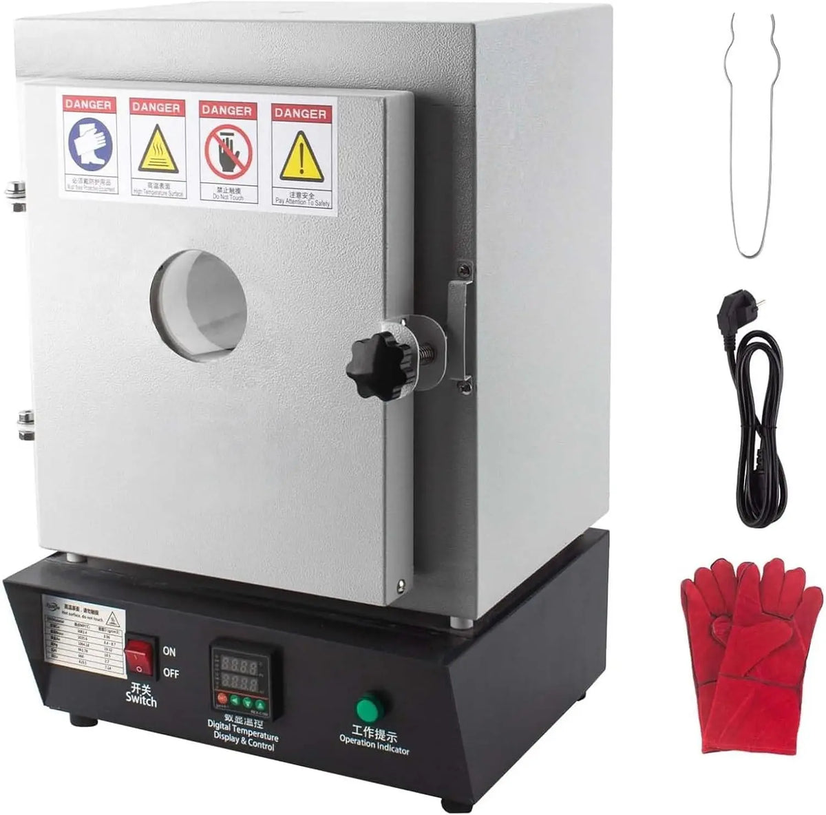 Four – électrique, 1500W