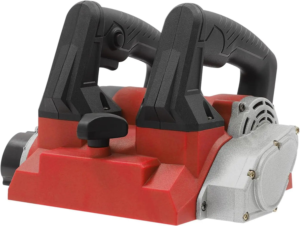 Rabot – électrique, 1300W, rouge