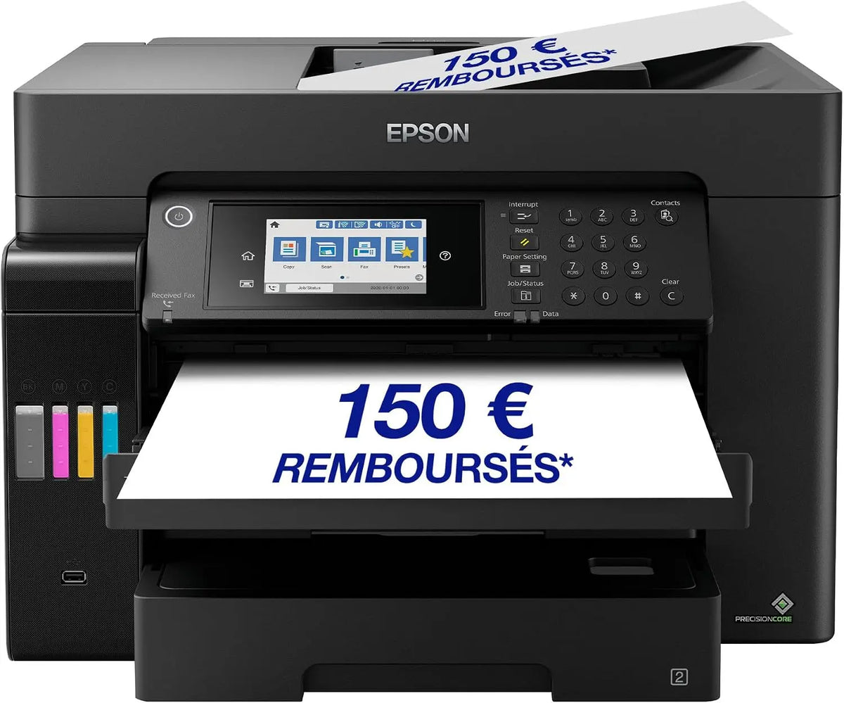 Solution imprimante ET-16655