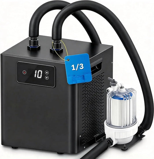 BAOSHISHAN refroidisseur – 300 L