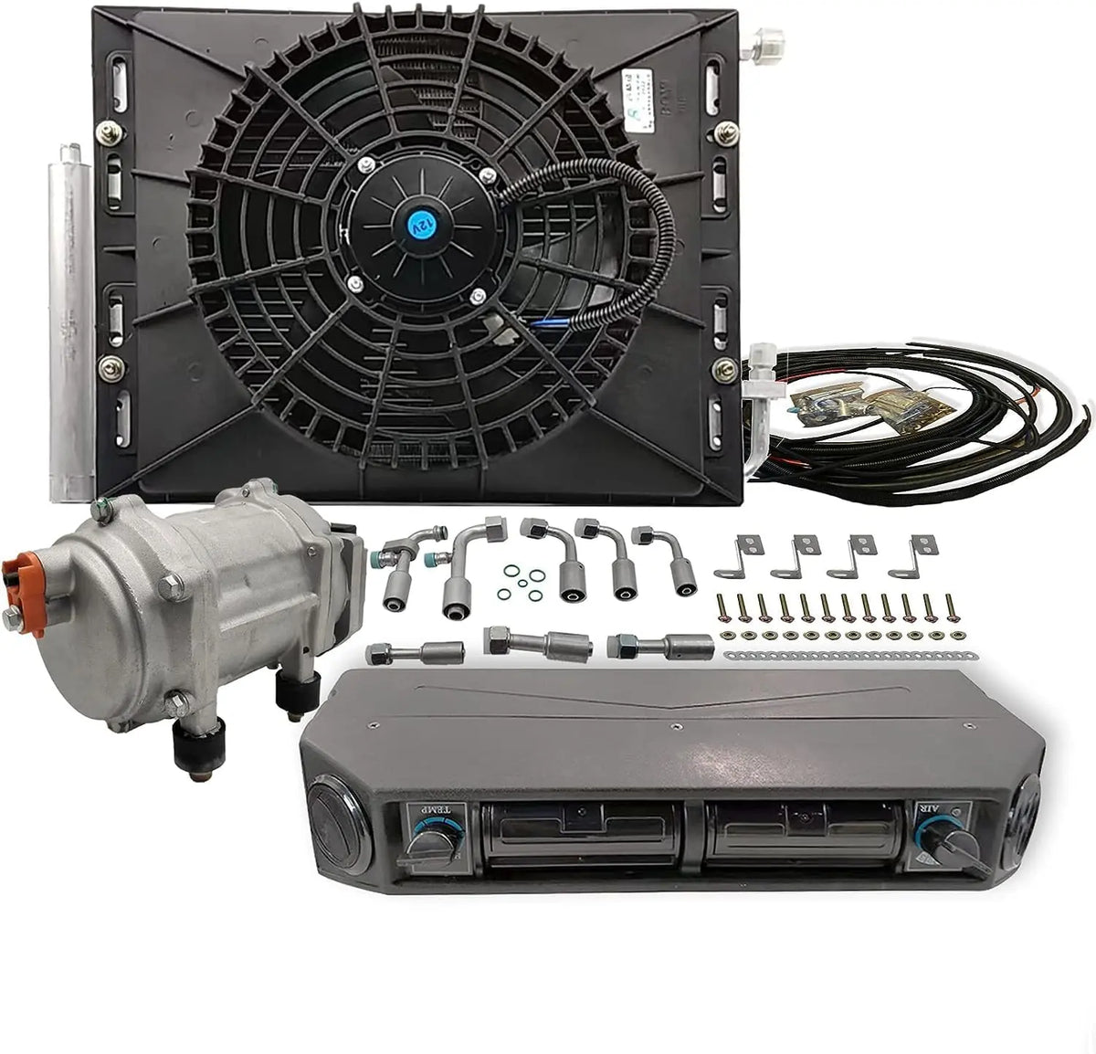 Climatiseur – électrique, 12 V