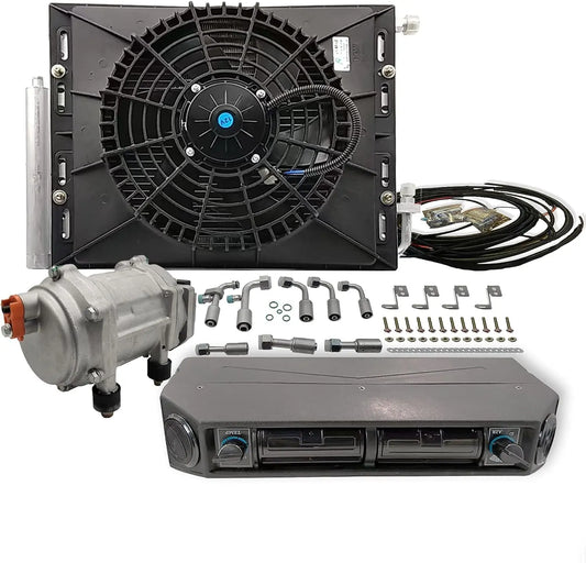 Climatiseur – électrique, 12 V