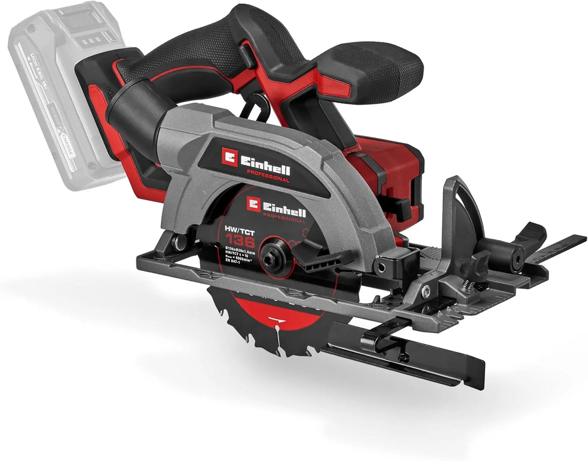 Einhell scie 18/136-C