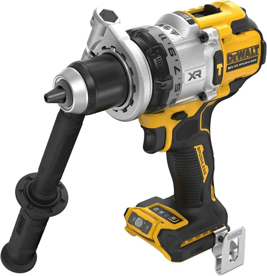 Dewalt perceuse-visseuse DCD1007NT-XJ – 18V, sans batterie