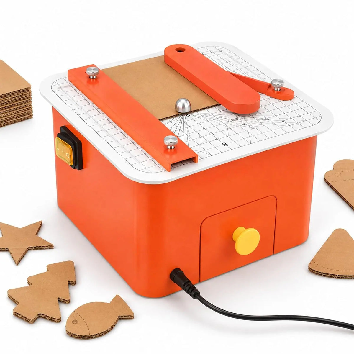 Coupe-carton machine de découpe – électrique, 45w