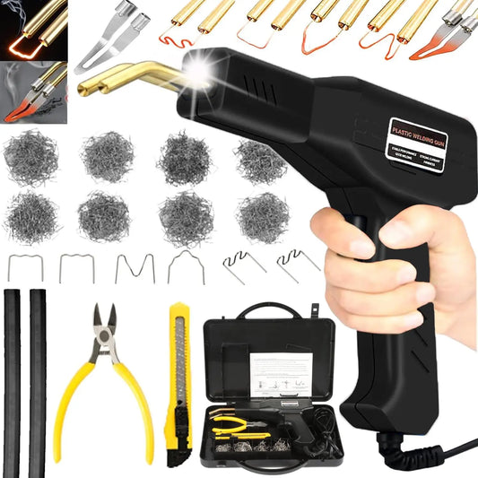 Poste à souder 800PCS – 220V, 220W, noir