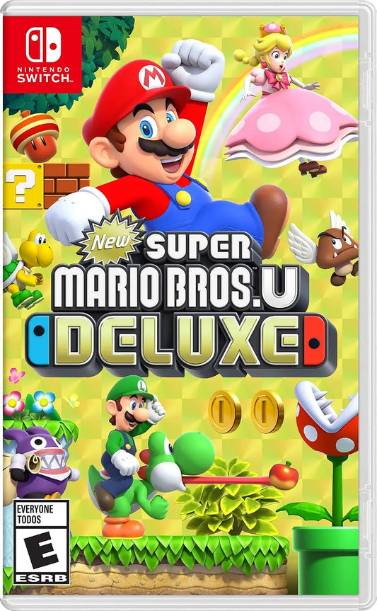 Nintendo console de jeux