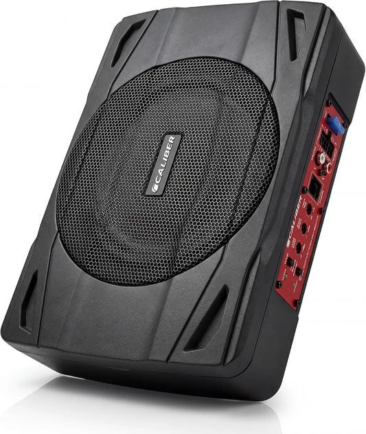 Caliber enceinte – 500W / 100W, 290 x 210 x 72 mm, noir