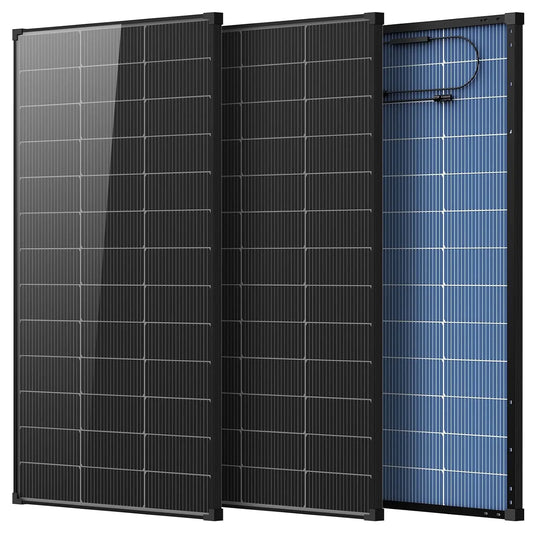 Panneau solaire 18BB – 12V / 18V, 400W, 144x67cm
