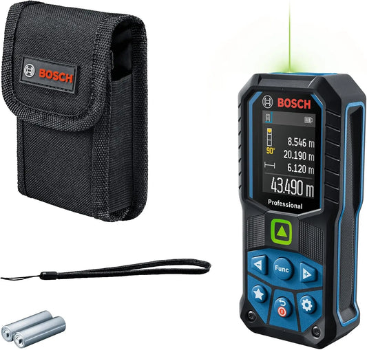 Bosch Professional télémètre ou niveau laser GLM 50-23 – vert