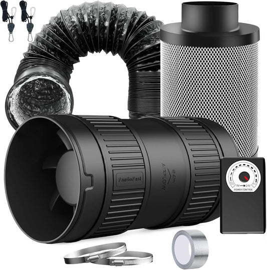 FanGoFast appareil de ventilation