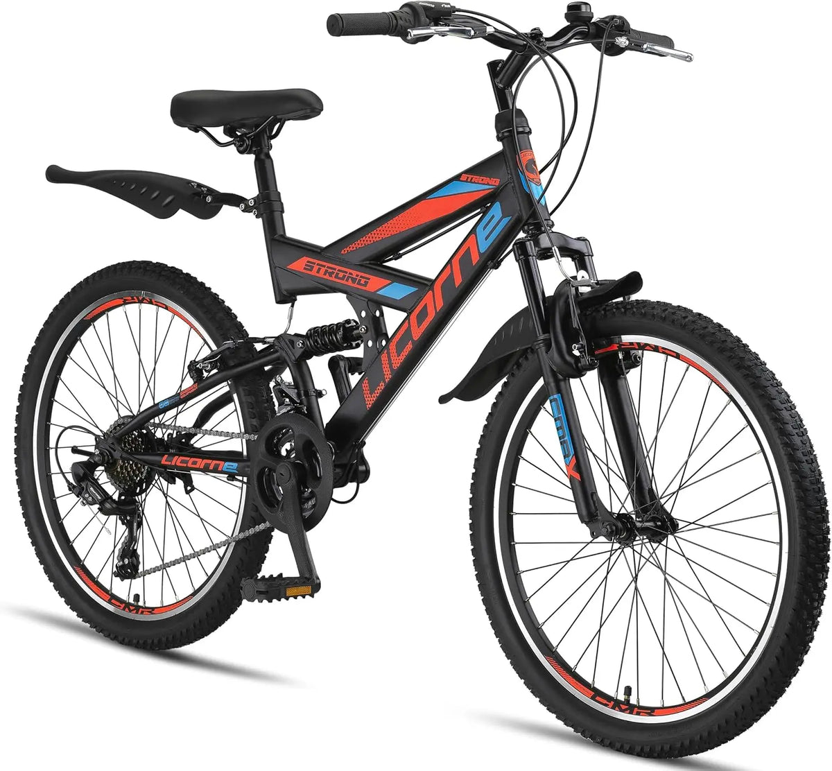 Licorne vélo – 26 pouces