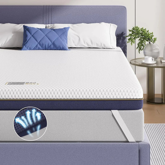 BedStory surmatelas – 140 x 200 cm