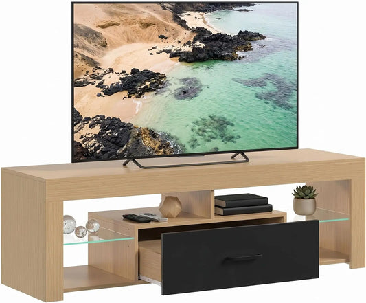 HOMCOM meuble – 65 Pouces