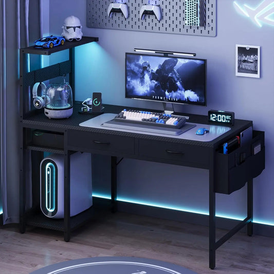 YOUDENOVA bureau – noir