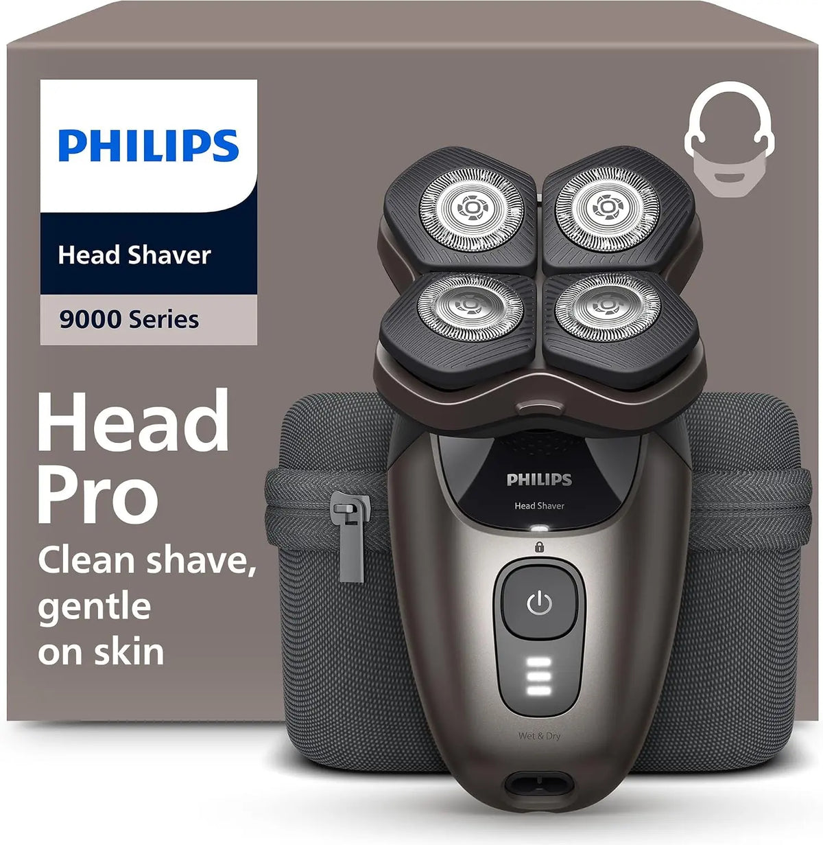 Philips rasoir HS9980/15