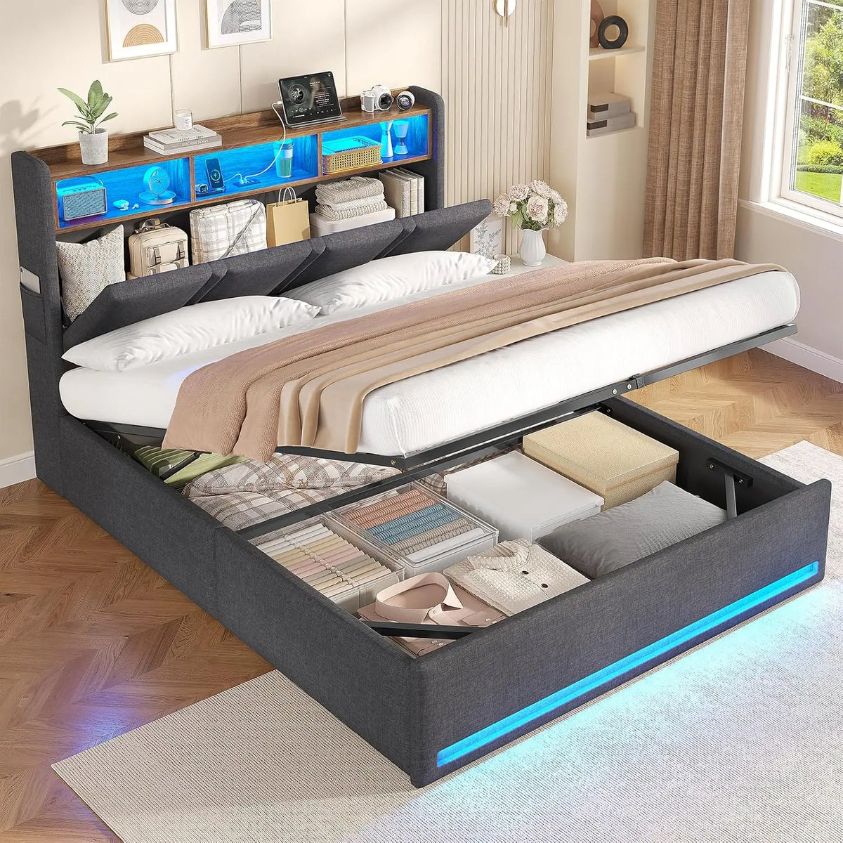 AOGLLATI lit – gris
